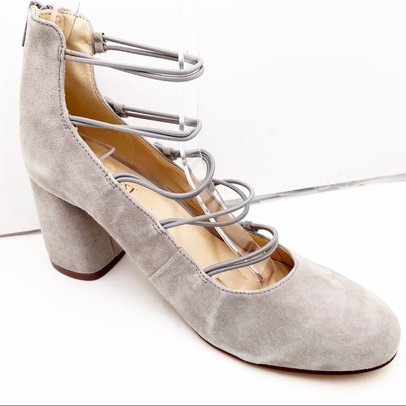 🆕{Nine West} Kaede Suede Pumps - Picture 3 of 16